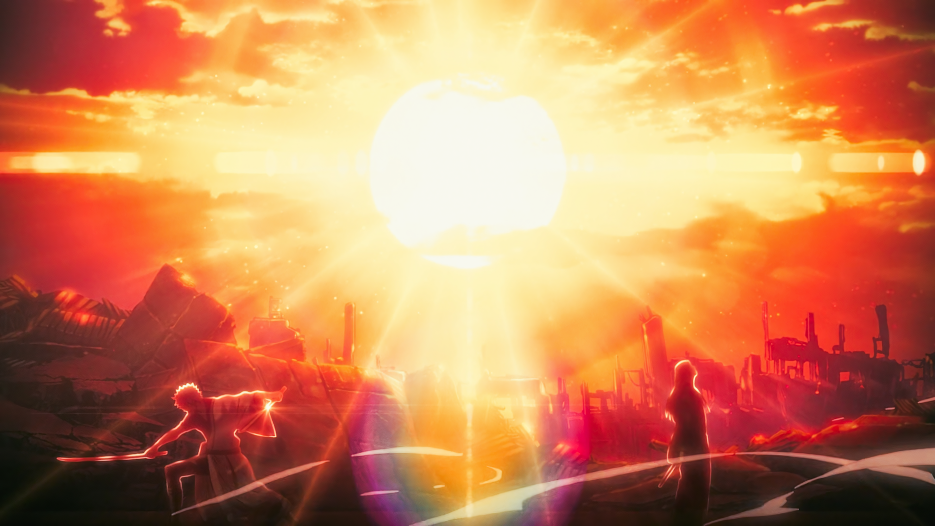 Download Anime Gintama 4k Ultra HD Wallpaper