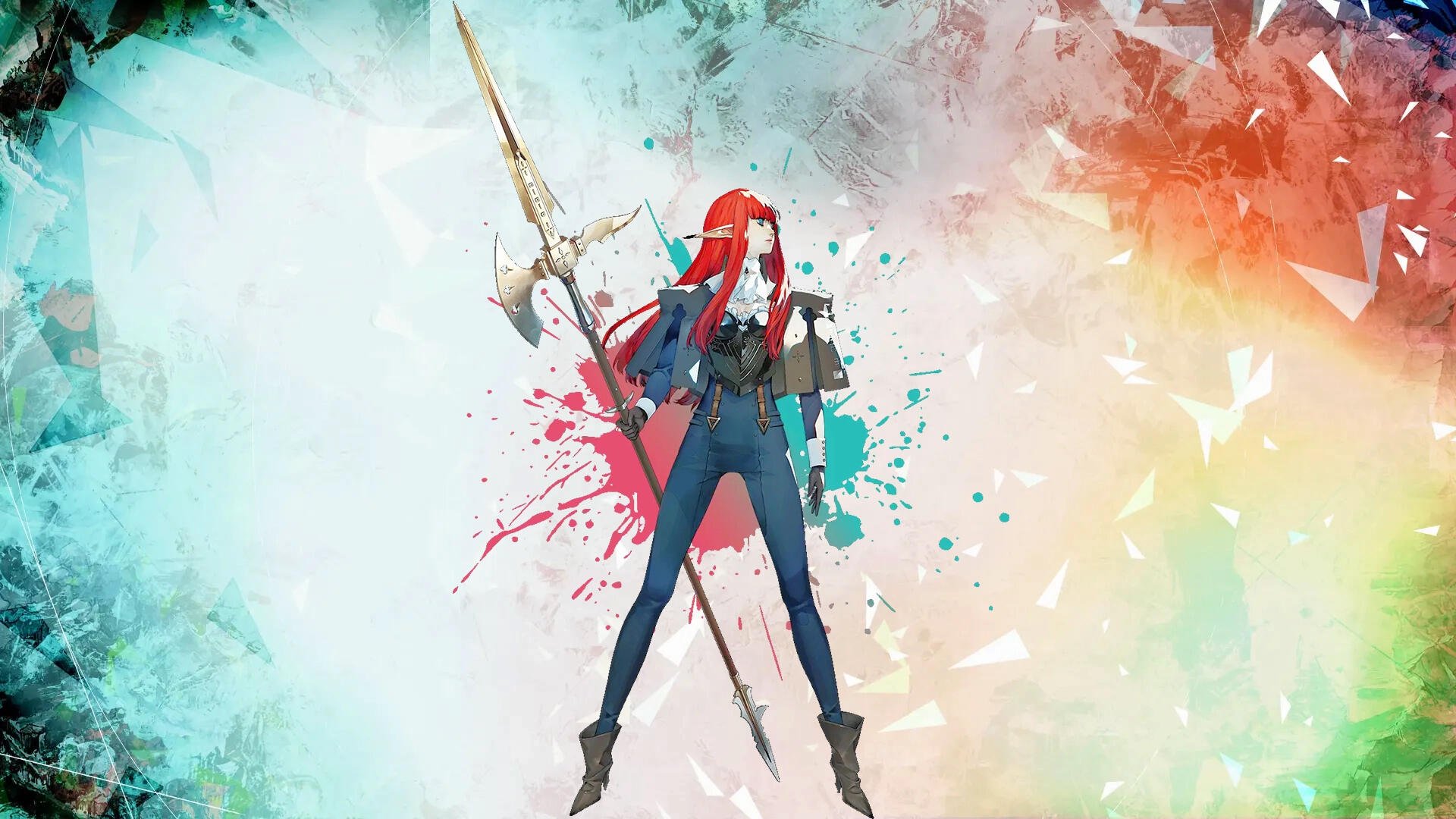 Download Metaphor: ReFantazio HD Wallpaper