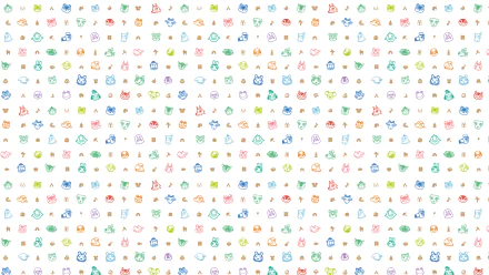 Animal Crossing: New Horizons HD Desktop Wallpaper | Background Image