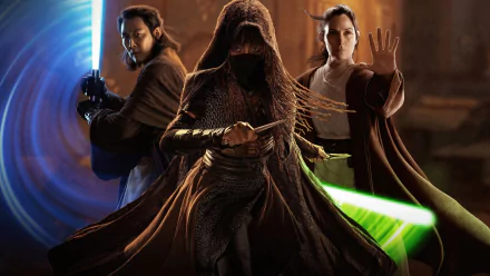 The Acolyte (2024) HD Desktop Wallpaper | Background Image