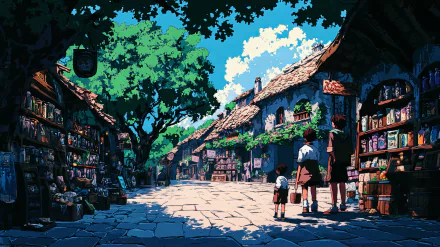  brothers &amp; sister in street