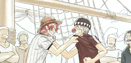 Shanks and Buggy