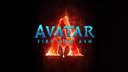 Avatar: Fire and Ash HD Desktop Wallpaper | Background Image