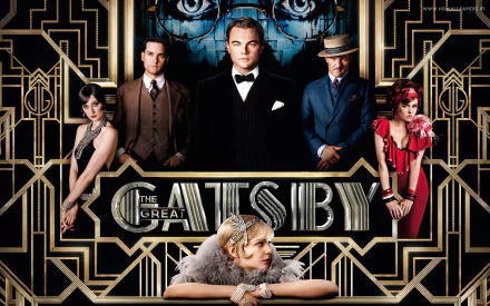the great gatsby HD Desktop Wallpaper | Background Image