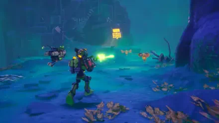 HD desktop wallpaper featuring a theme inspired by video game Akimbot, showcasing a dynamic and engaging background for gaming enthusiasts.