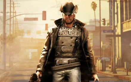 video game Call Of Juarez HD Desktop Wallpaper | Background Image