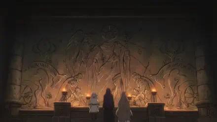  Wall Fresco