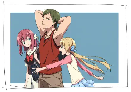 Anime ATRI -My Dear Moments- HD Desktop Wallpaper | Background Image