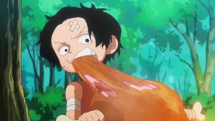  Portgas D. Ace