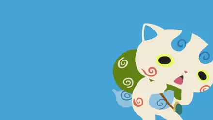 Yo-kai Watch HD Desktop Wallpaper | Background Image