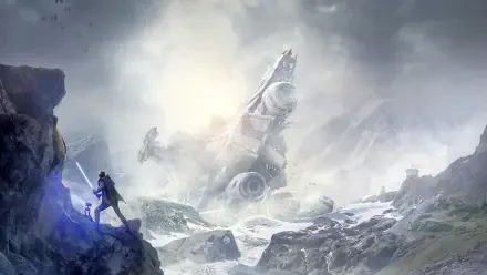 Star Wars Jedi: Fallen Order HD Desktop Wallpaper | Background Image