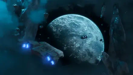 Star Wars Outlaws HD Desktop Wallpaper | Background Image