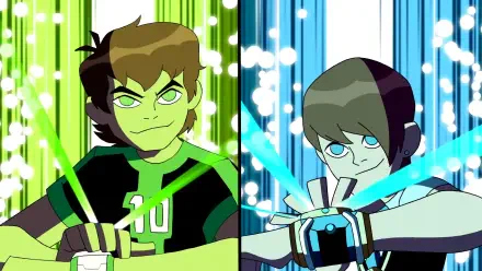  Double Hero Time