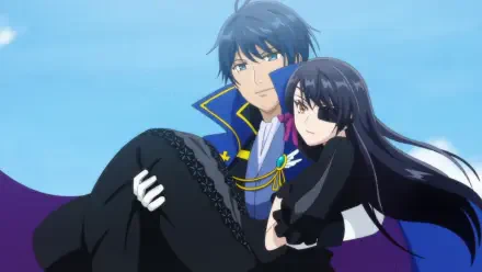  Duke Seeker and Alicia Williams