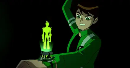 Ben 10 Returns