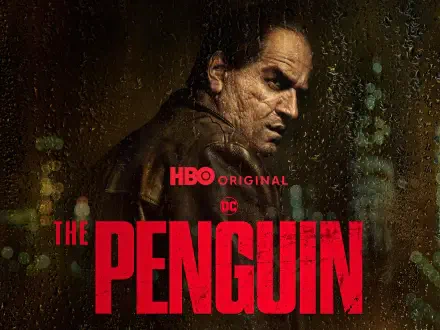 The Penguin HD Desktop Wallpaper | Background Image