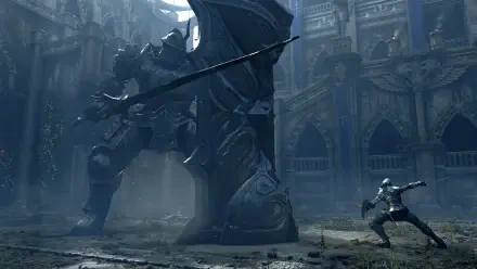 Demon's Souls HD Desktop Wallpaper | Background Image