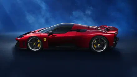 vehicle Ferrari ferrari f80 HD Desktop Wallpaper | Background Image