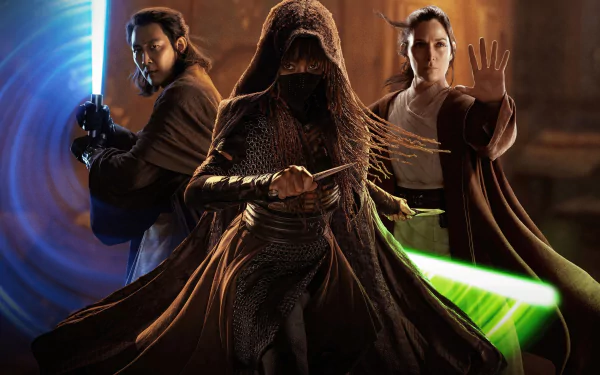 The Acolyte (2024) HD Desktop Wallpaper | Background Image