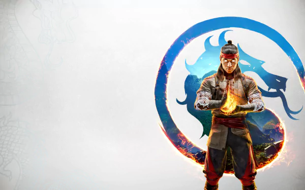 Mortal Kombat 1 (2023) HD Desktop Wallpaper | Background Image