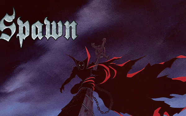 Todd McFarlane's Spawn Spawn HD Desktop Wallpaper | Background Image