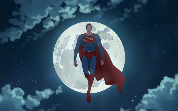 My Adventures With Superman HD Desktop Wallpaper | Background Image