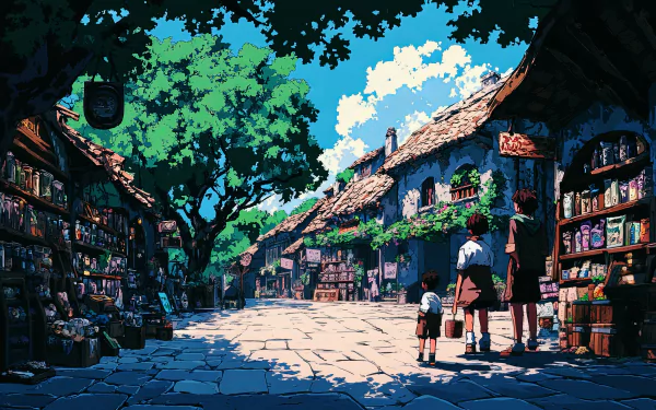  brothers &amp; sister in street