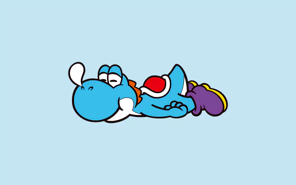 Yoshi HD Desktop Wallpaper | Background Image