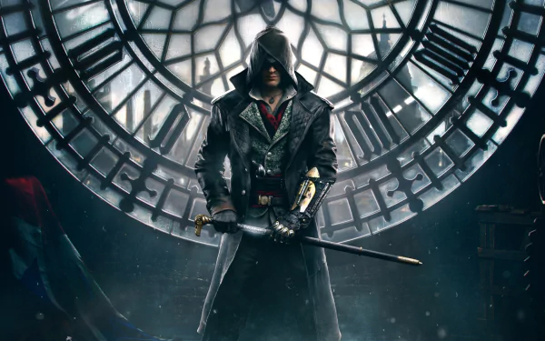  Assassin's Creed Syndicate