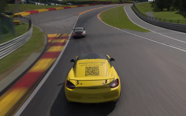  The hunt for the lead in Spa