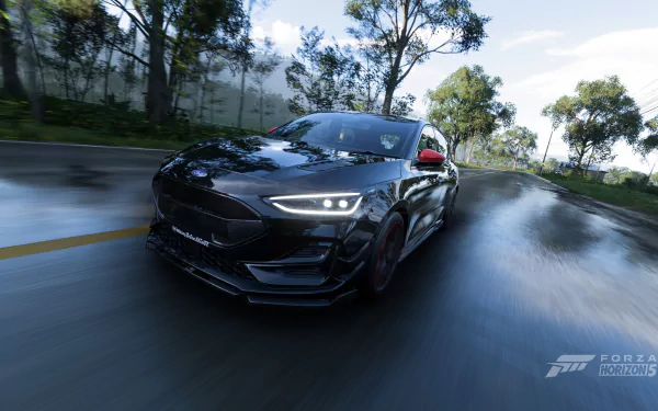  Forza Horizon 5 Ford Focus ST