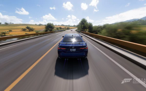  Forza Horizon 5 BMW M4 Competition Coupé