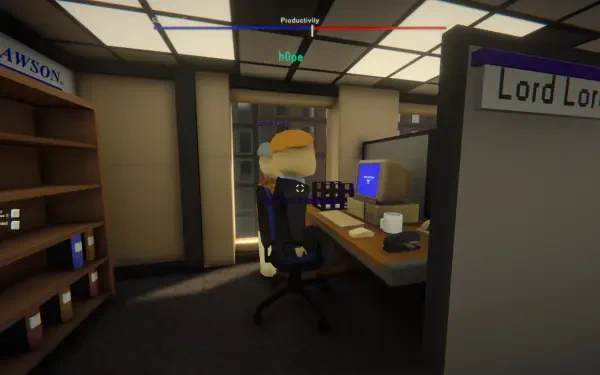 A high-definition PC desktop wallpaper featuring themes from video games, showcasing Dale & Dawson Stationery Supplies in a vibrant and engaging design.