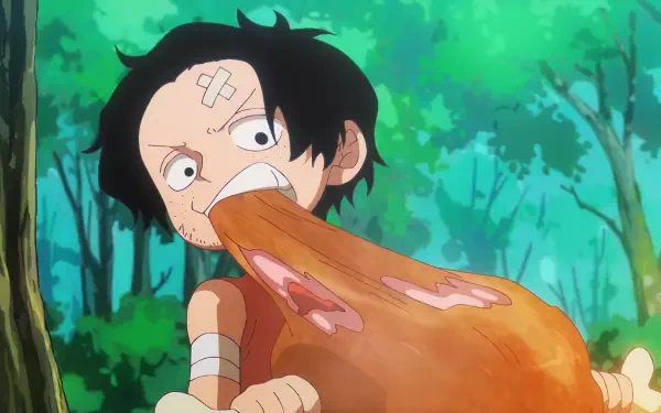  Portgas D. Ace