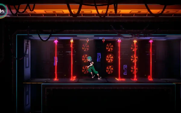 video game Yars Rising HD Desktop Wallpaper | Background Image