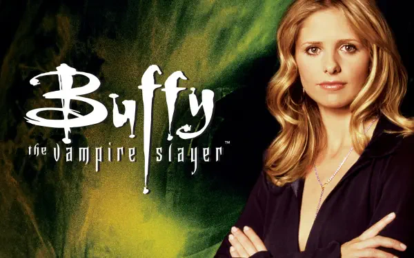 Buffy the Vampire Slayer HD Desktop Wallpaper | Background Image