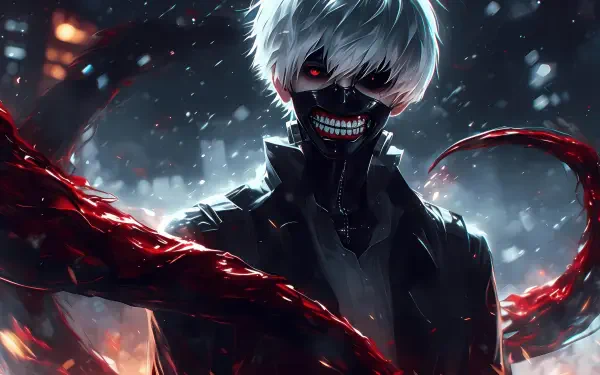  Tokyo Ghoul