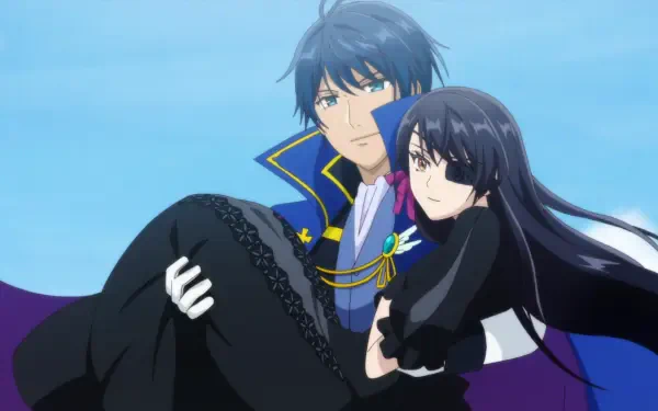  Duke Seeker and Alicia Williams