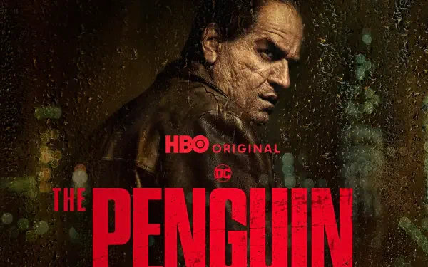 The Penguin HD Desktop Wallpaper | Background Image