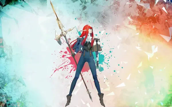 Metaphor: ReFantazio HD Desktop Wallpaper | Background Image