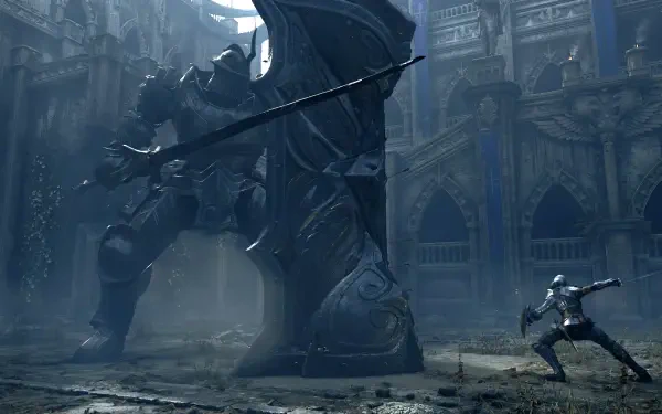 Demon's Souls HD Desktop Wallpaper | Background Image