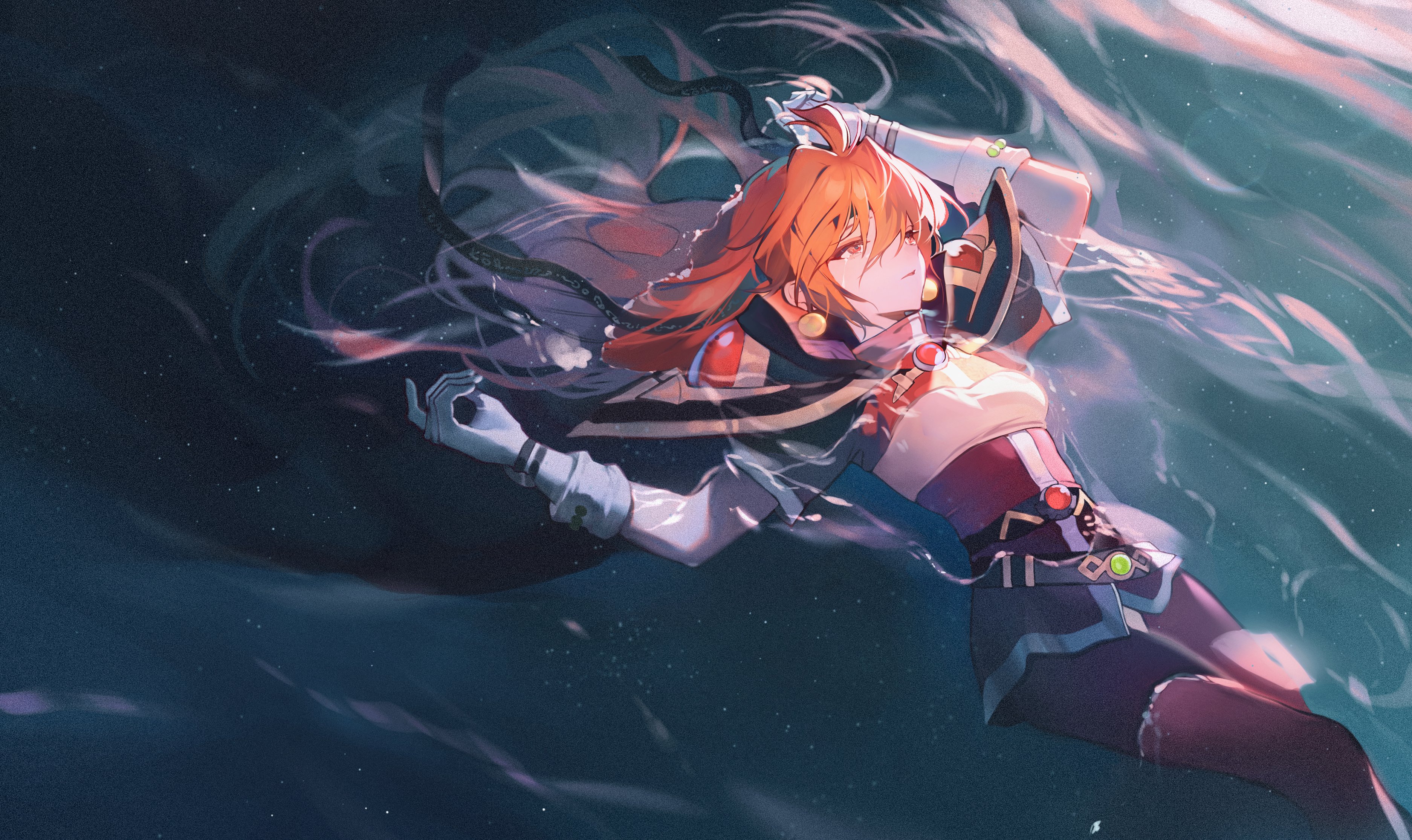 Download Anime Slayers Lina Inverse HD Wallpaper