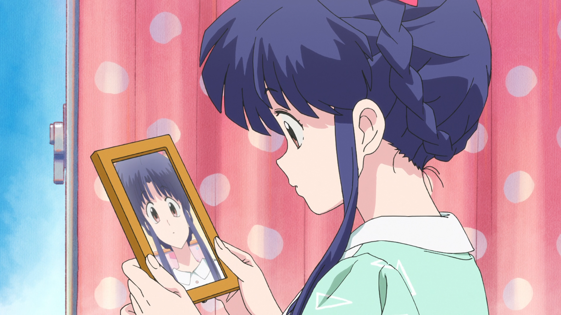 Download Anime Ranma ½ Akane Tendo HD Wallpaper