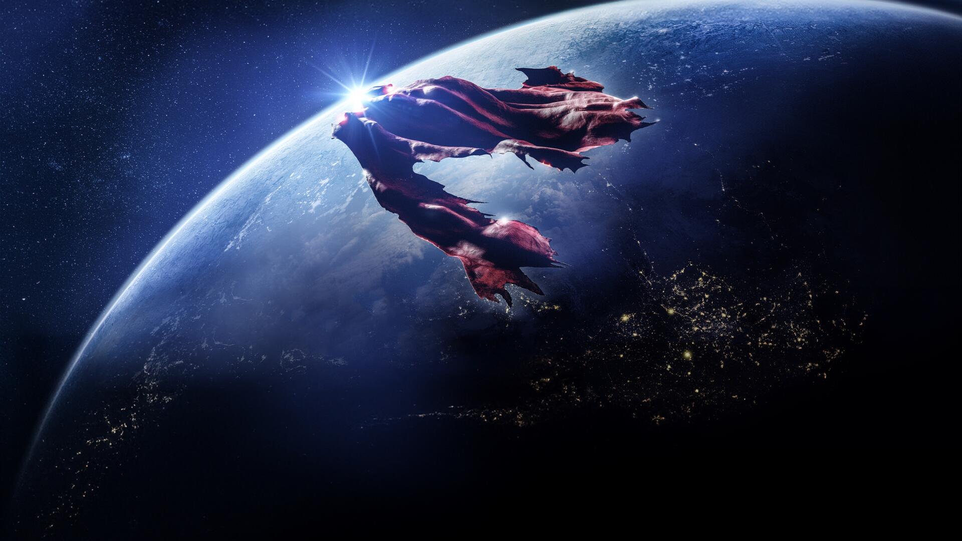 Download Superman And Lois HD Wallpaper