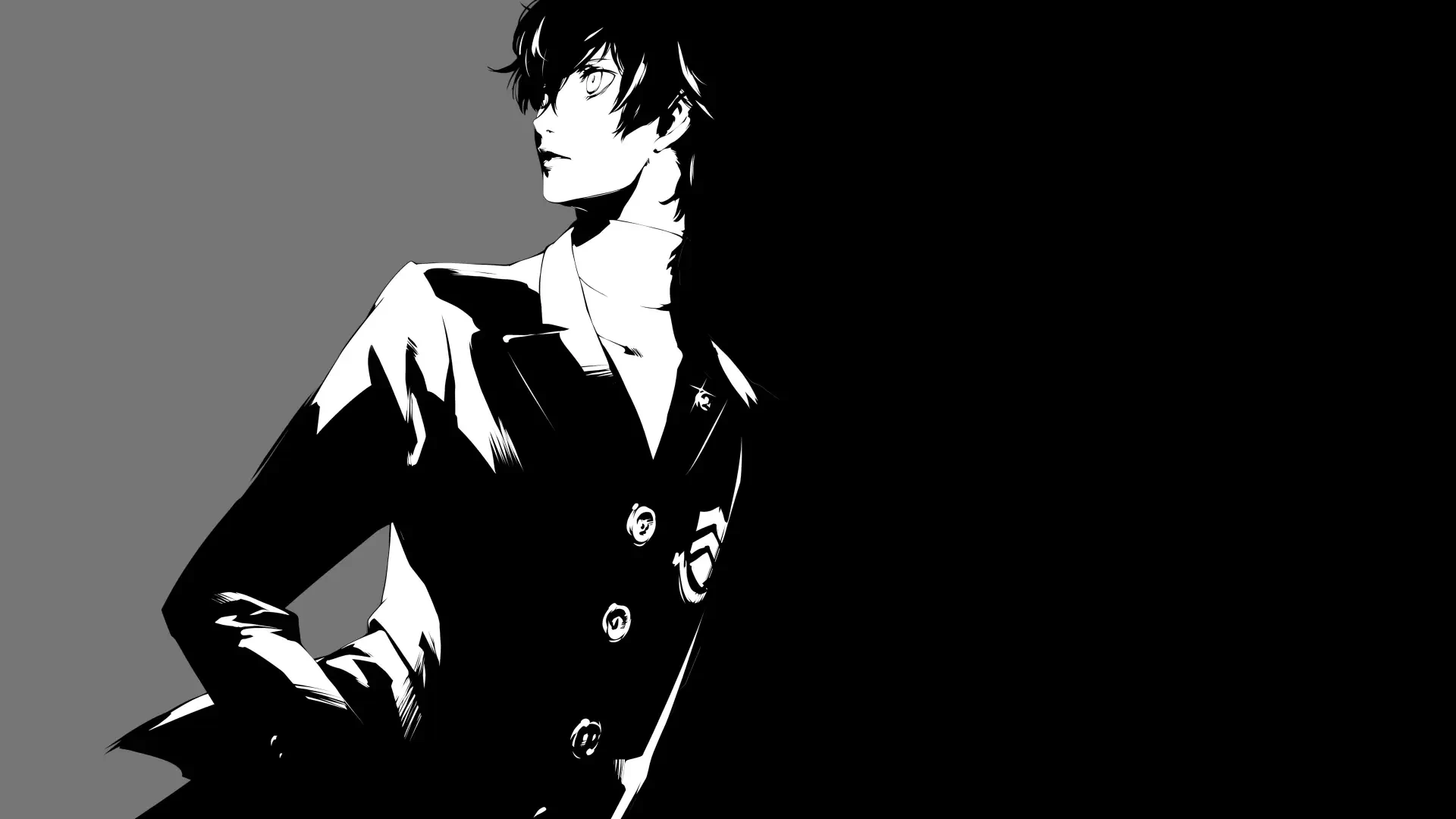 Download Persona 5 Royal Joker (Persona) 4k Ultra HD Wallpaper