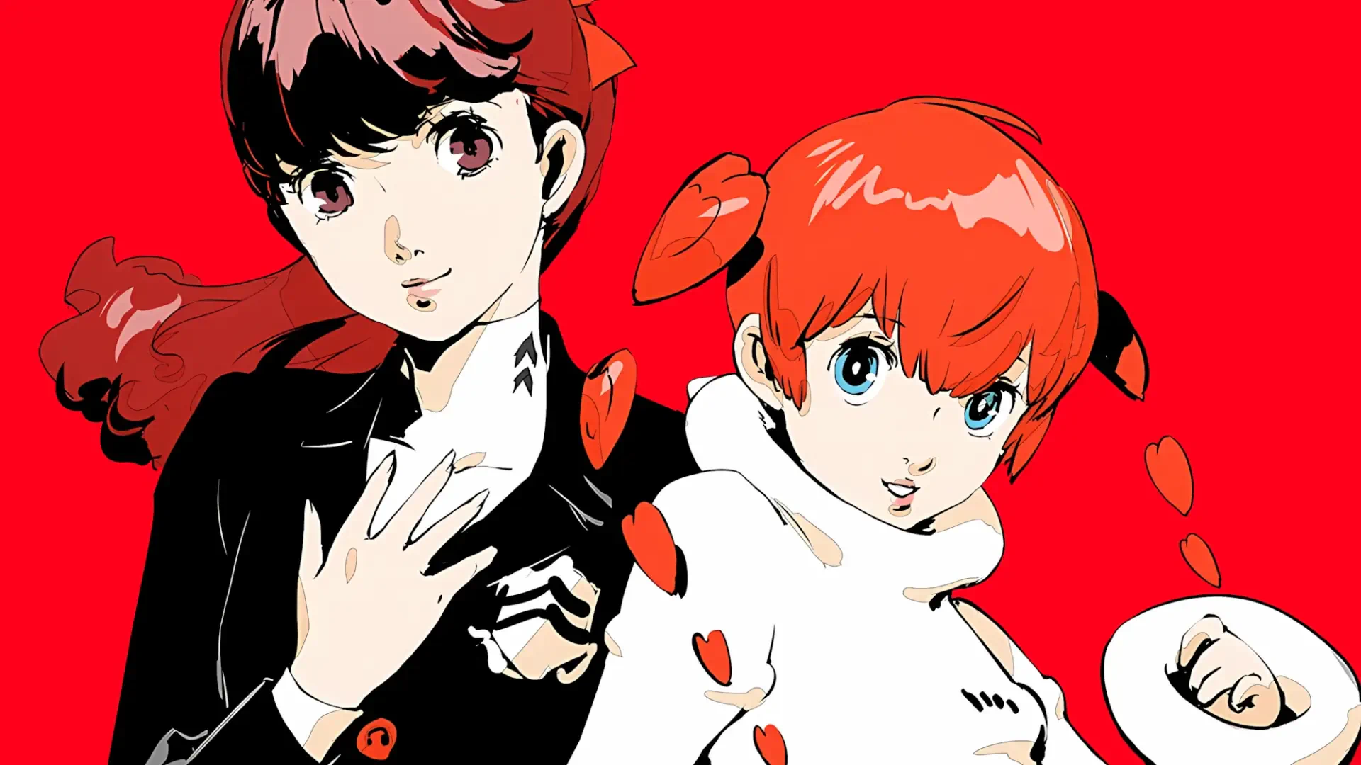 Download Persona 5 Royal Persona 5 Strikers Kasumi Yoshizawa HD Wallpaper