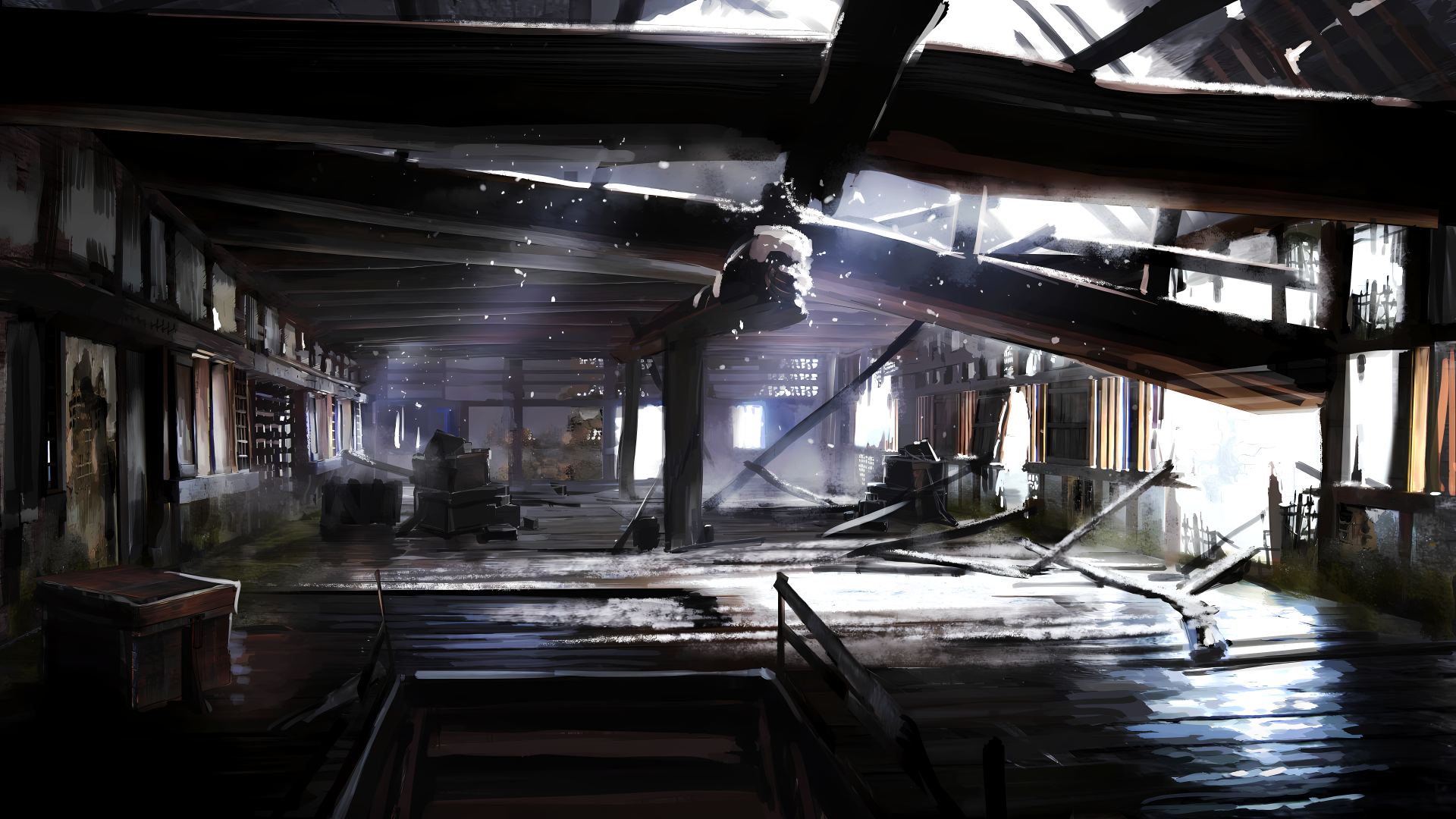 Download Sekiro: Shadows Die Twice Ashina Sekiro (Character) Kuro (Sekiro: Shadows Die Twice) 8k Ultra HD Wallpaper