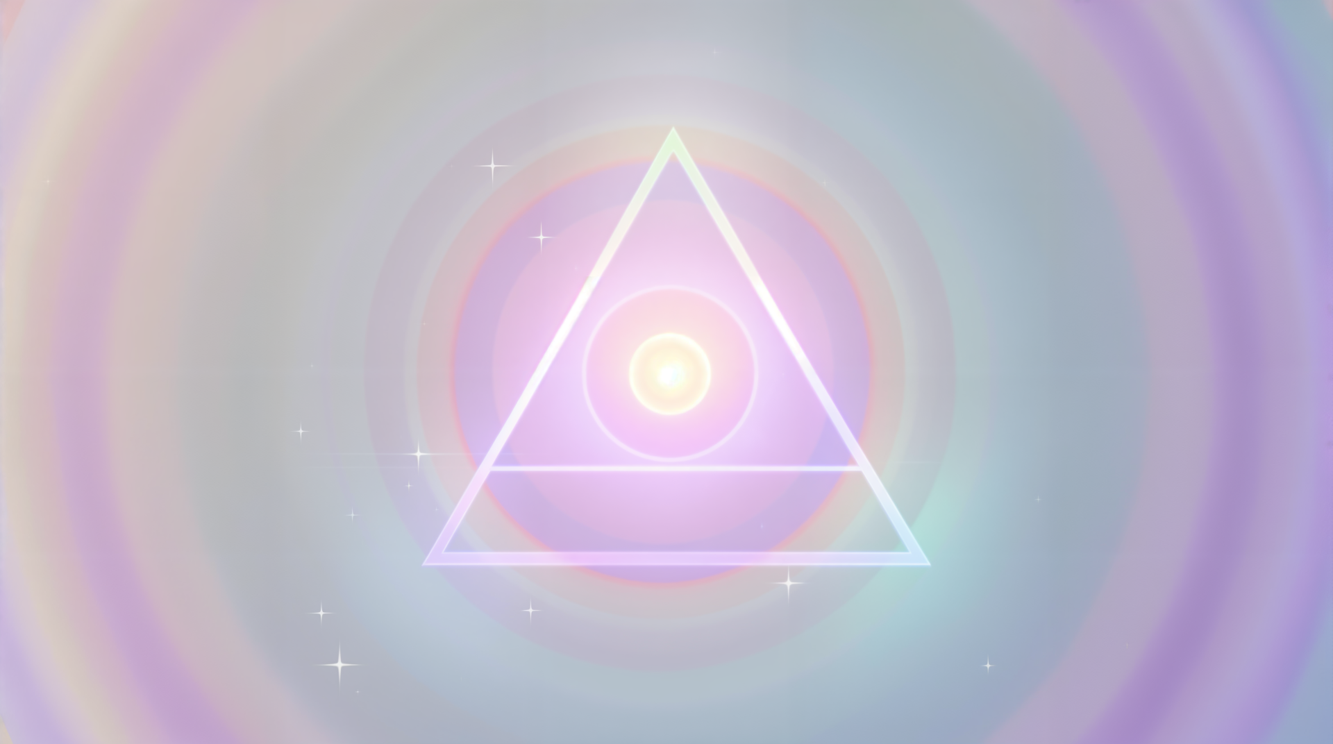 Illuminati: Enigmatic 4K Ultra HD Wallpaper by QuantumCurator, image size:1920x1072