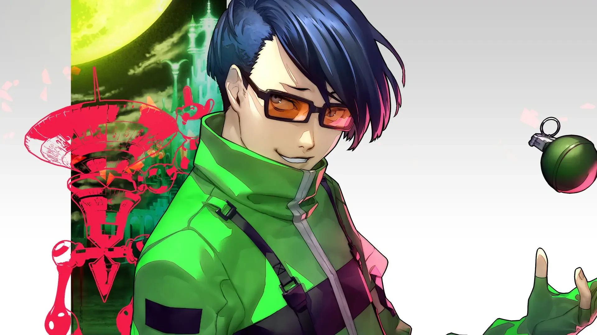 Download Persona 3 Reload HD Wallpaper