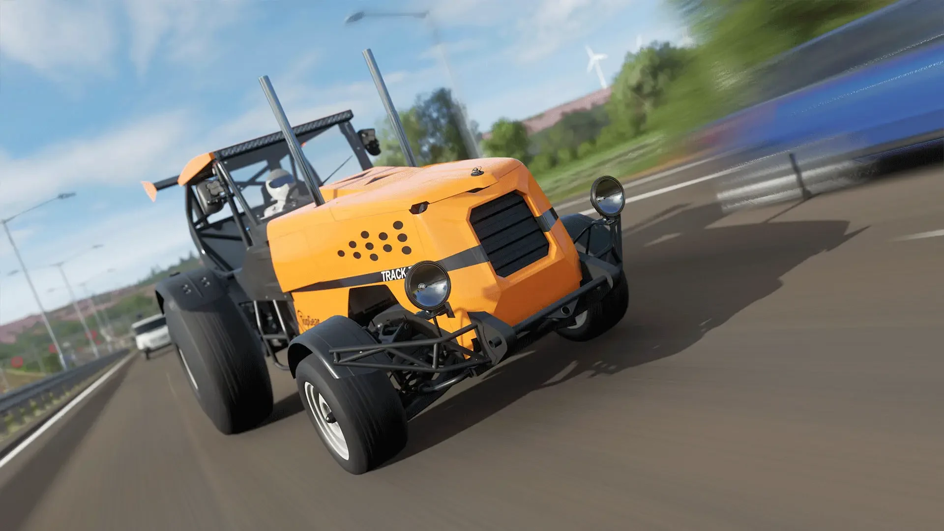 Download Forza Horizon 4 HD Wallpaper